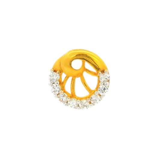 GEMSET NOSE SCREW IN CASTING