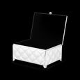 ENAMELED JEWELLERY BOX JB1063