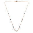 CP of black beads with a Dia PN - 2 loop