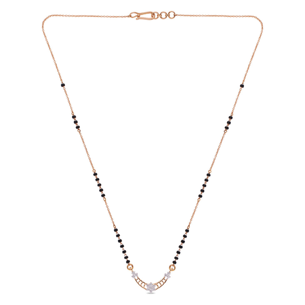 CP of black beads with a Dia PN - 2 loop