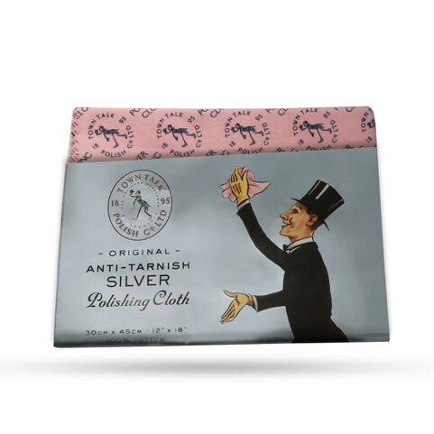 TOWNTALK ORIGINAL SILVER POLISHING CLOTH