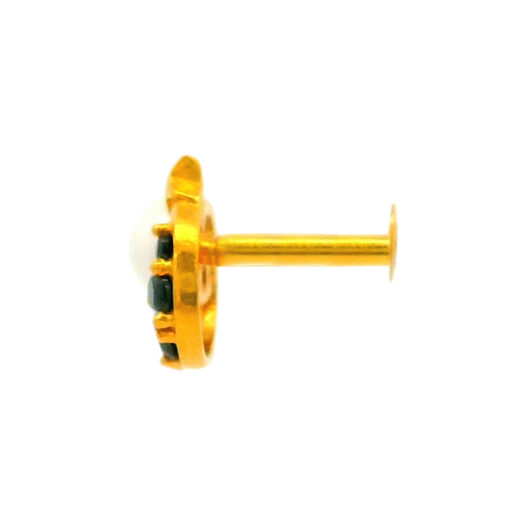 GEMSET NOSE SCREW IN CASTING