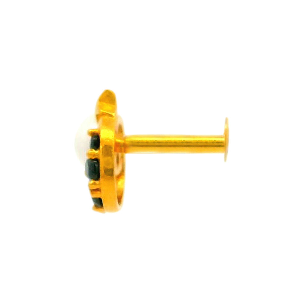 GEMSET NOSE SCREW IN CASTING