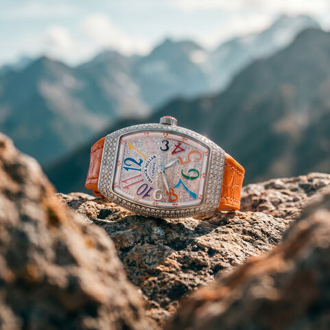 FRANCK MULLER WATCH VANGAURD L-V-32