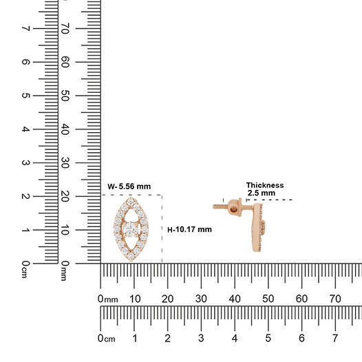 Diamond Second Stud Pattern