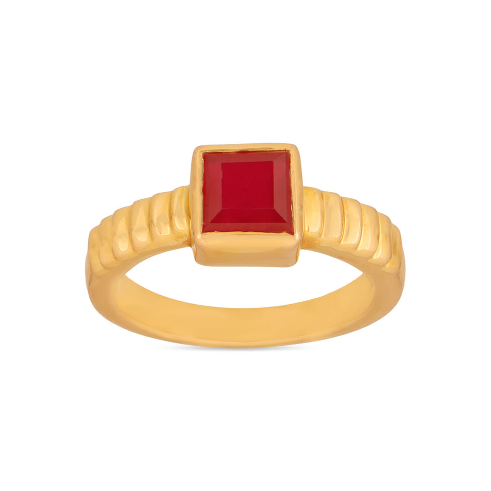Gem-Set � Single Stone � Open Setting