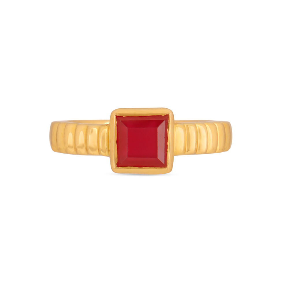 Gem-Set � Single Stone � Open Setting