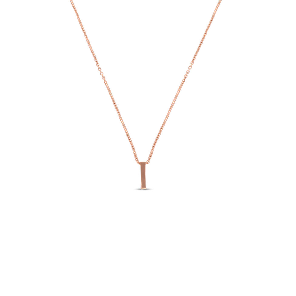 CHAIN+PENDANT SINGLE LOOP CASTING DESIGN
