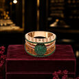 Set Ring' in Gemset- open Setting