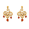GEMSET EARDROPS - SPREZZATURA DESIGN