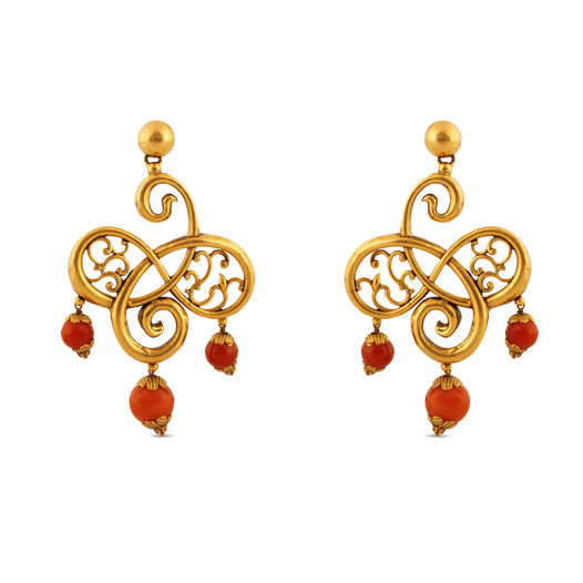 GEMSET EARDROPS - SPREZZATURA DESIGN
