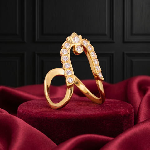 Gem-Set � Vankey / V Shape�Close Setting