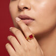 Gem-Set � Single Stone � Open Setting