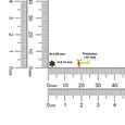 GEMSET NOSE SCREW IN CASTING