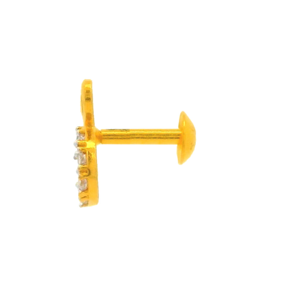 GEMSET NOSE SCREW IN CASTING