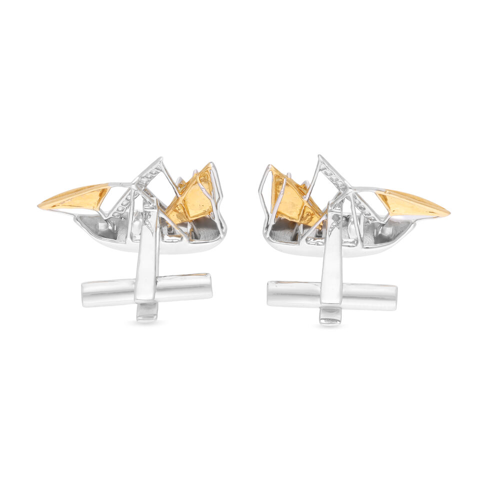 MN Sprezzatura~Dia/Color Gem Open Set