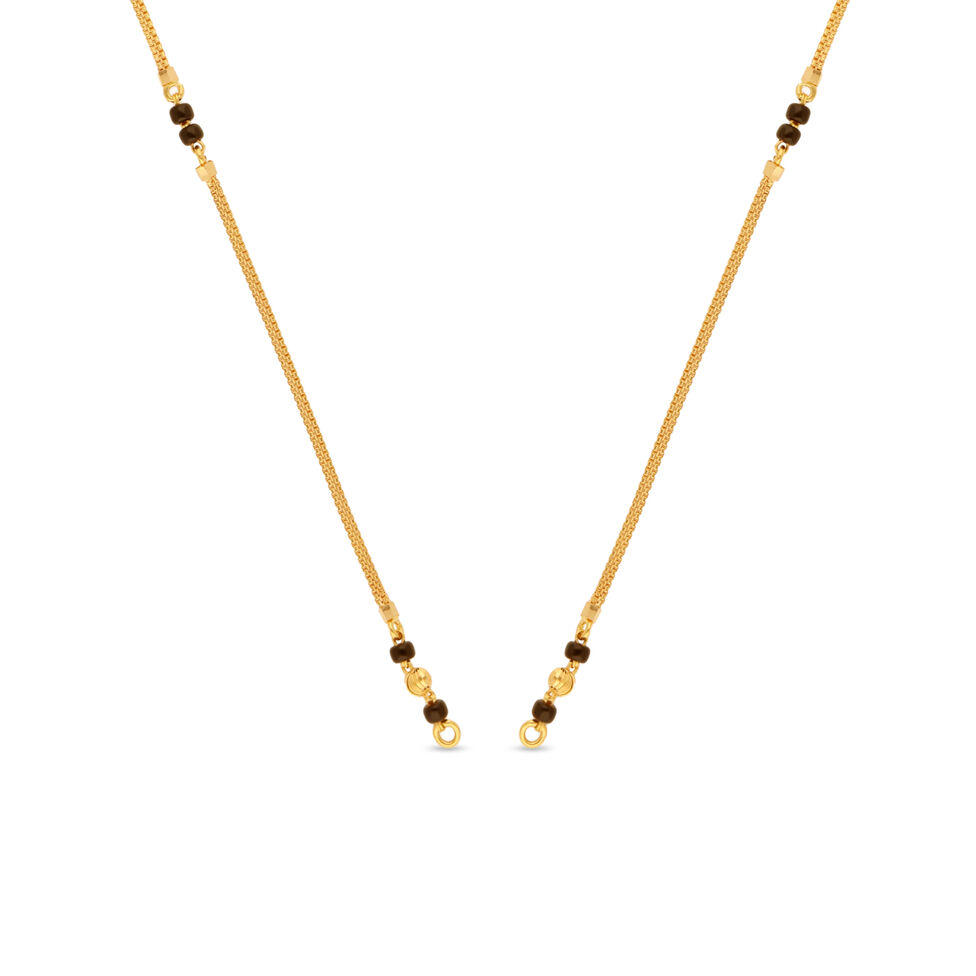 Black Bead � Machine Variant