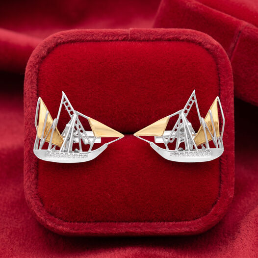 MN Sprezzatura~Dia/Color Gem Open Set