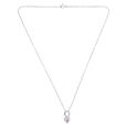 CP Single solitaire fancy shape diamond