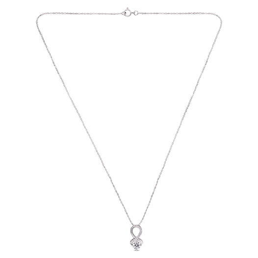 CP Single solitaire fancy shape diamond