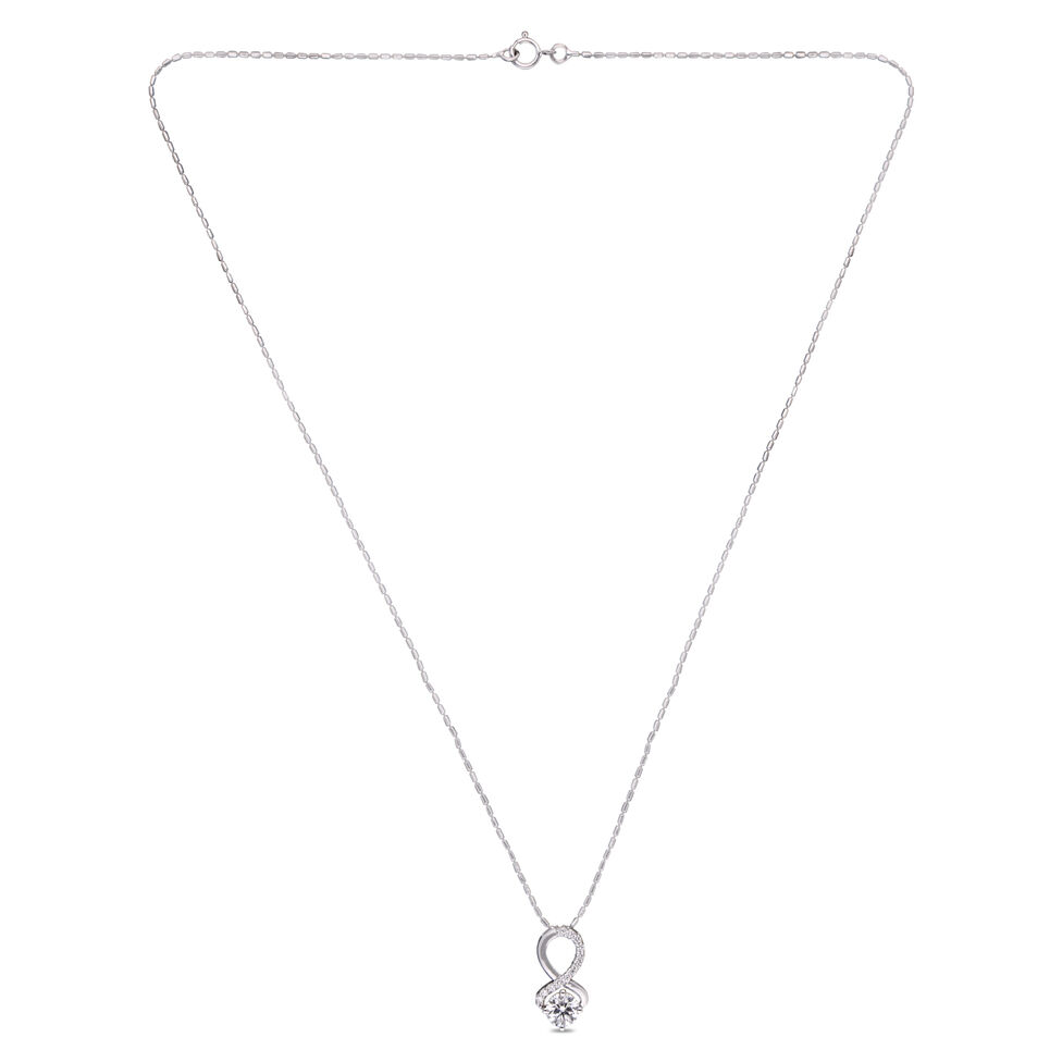 CP Single solitaire fancy shape diamond