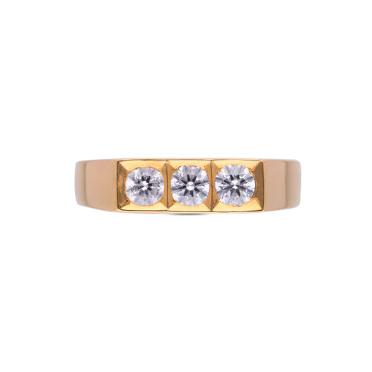 GemsetRing for Gents inClose setting