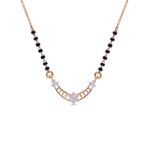 CP of black beads with a Dia PN - 2 loop