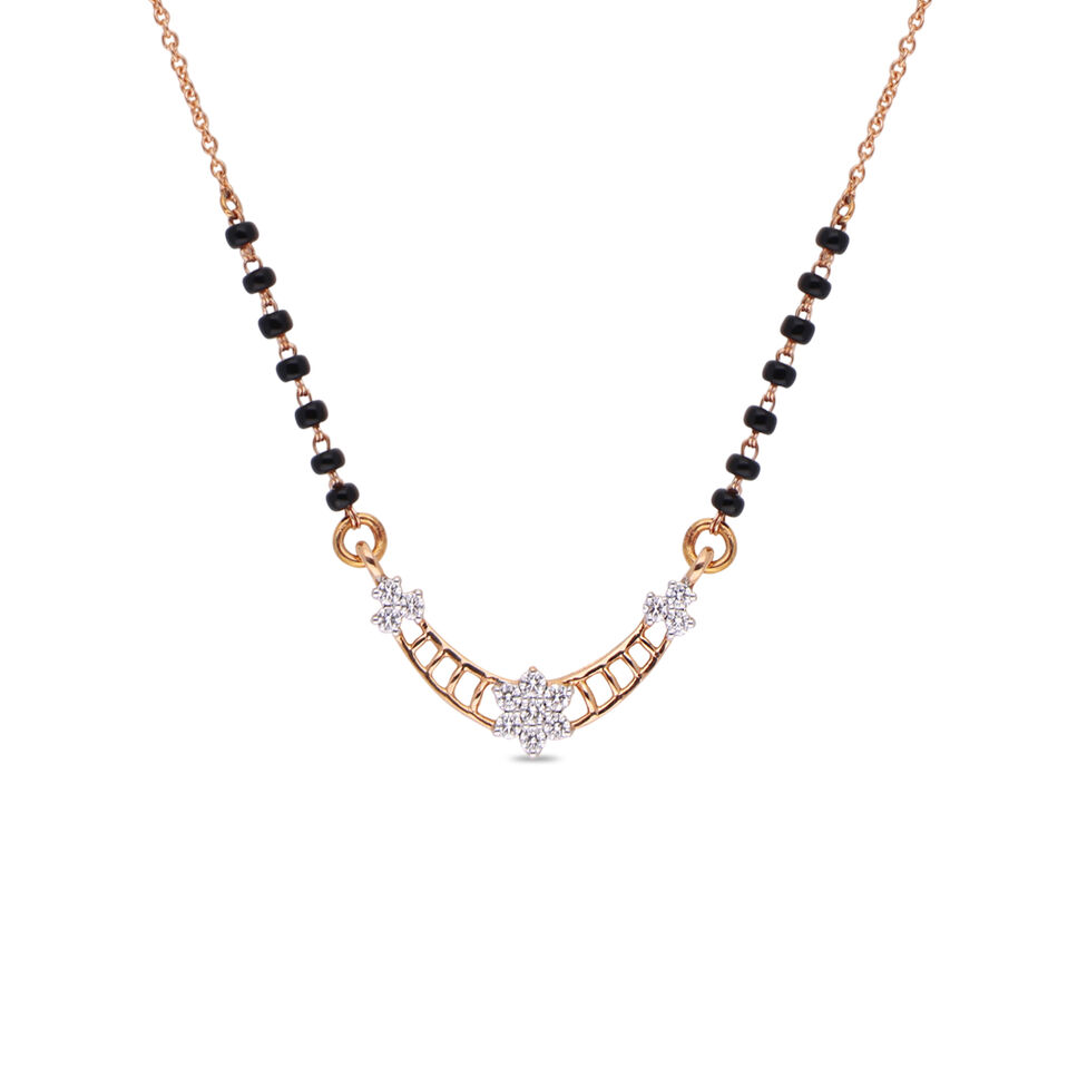 CP of black beads with a Dia PN - 2 loop