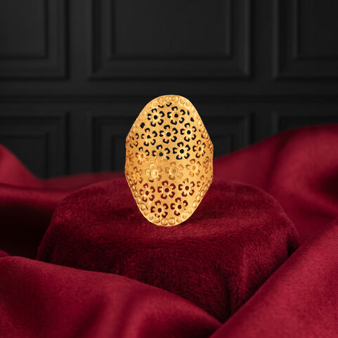 Plain Gold � Casting Design � Ladies