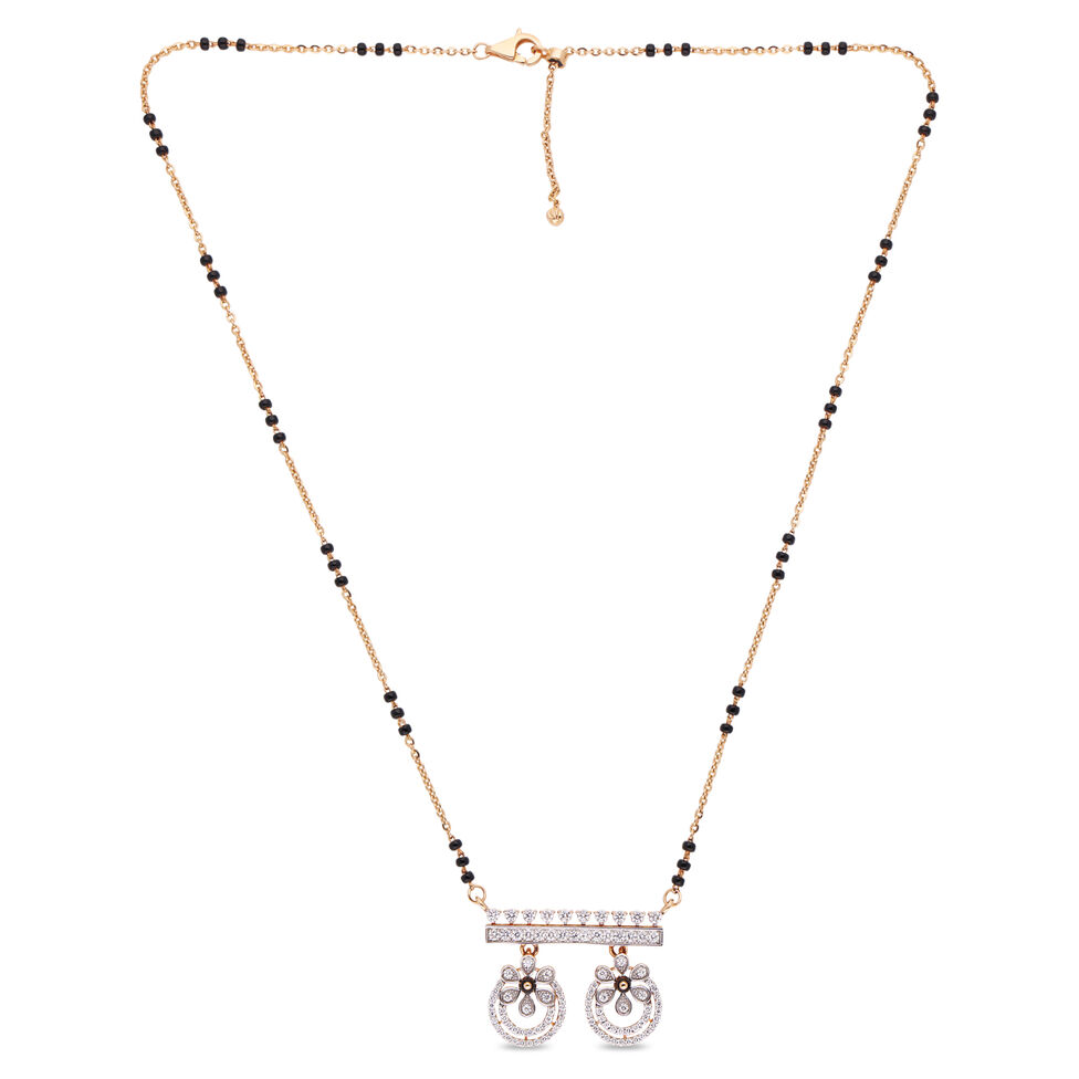 CP of black beads with a Dia PN - 2 loop
