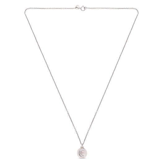 CP set with Dia and Pearls 1 Loop