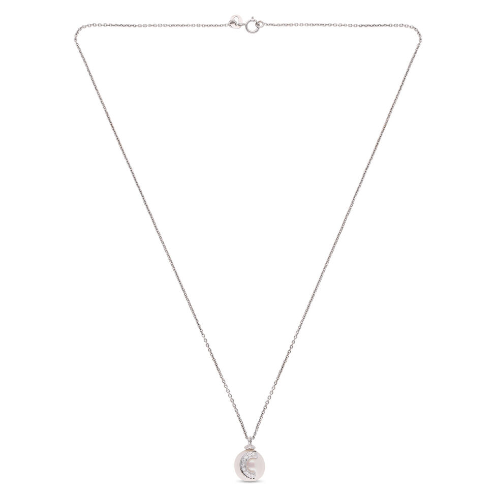 CP set with Dia and Pearls 1 Loop