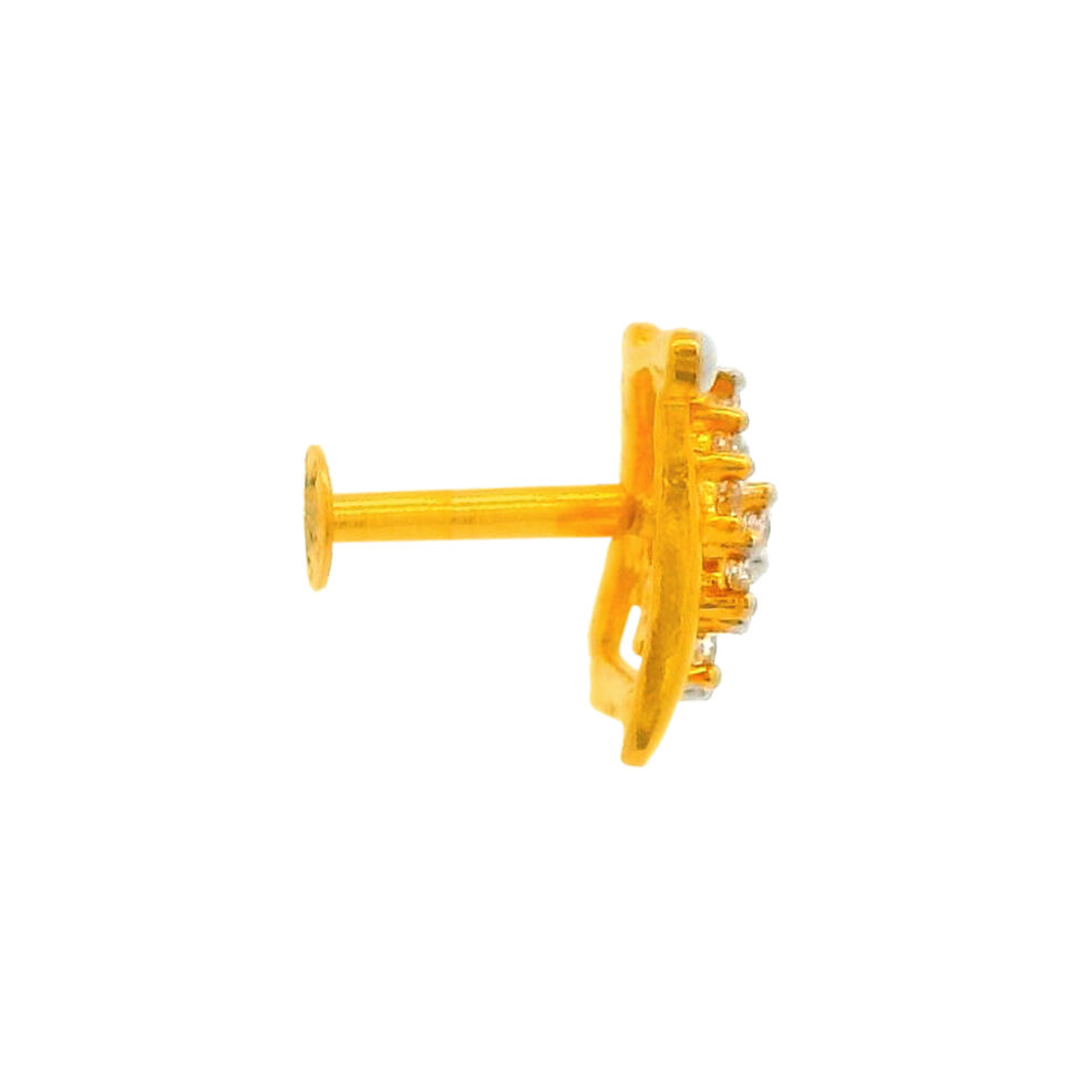 GEMSET NOSE SCREW IN CASTING