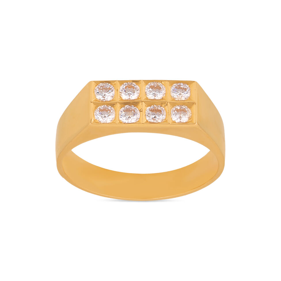 Gem-Set � Close Setting Design � Gents