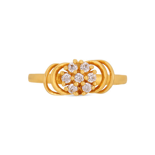 Gem-Set Gold � Casting Design � Ladies