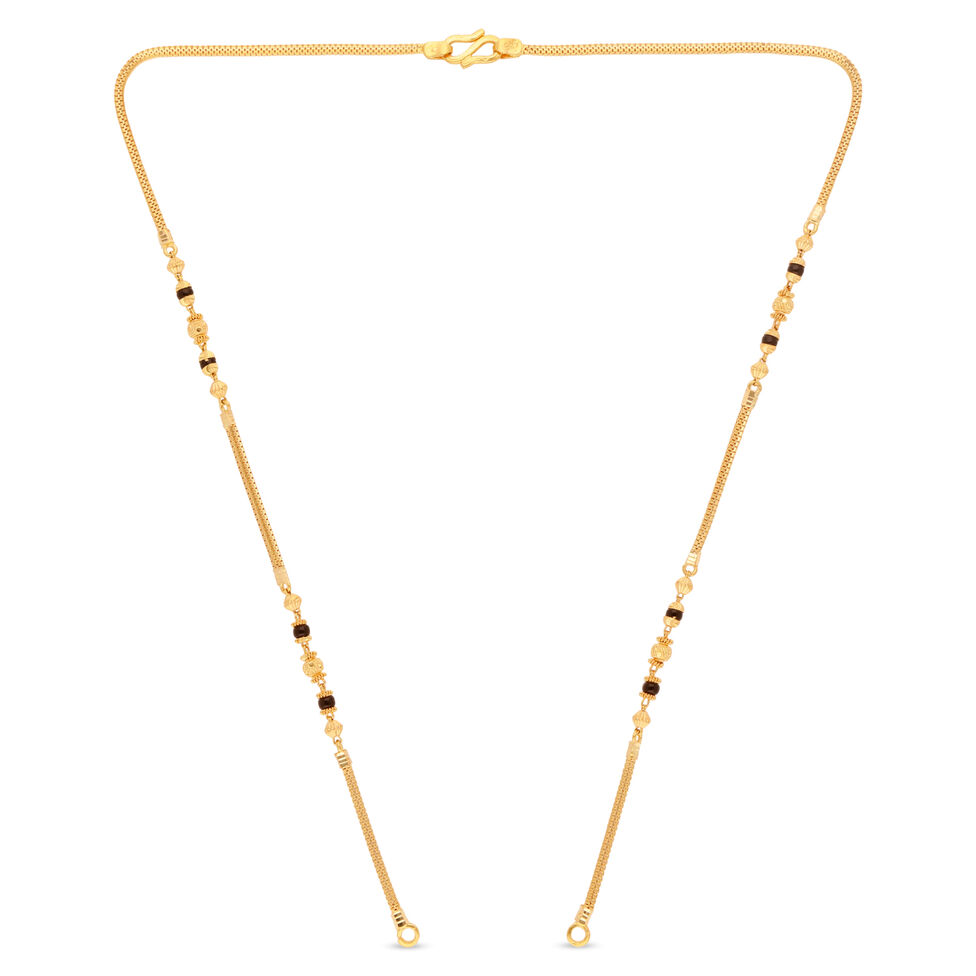 Black Bead � Machine Variant