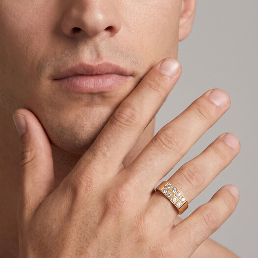 Gem-Set � Close Setting Design � Gents