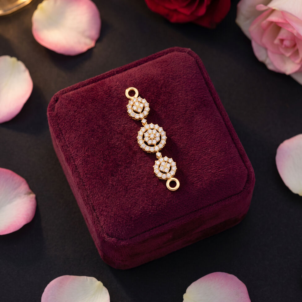 Diamond Mopu Set with Diamonds