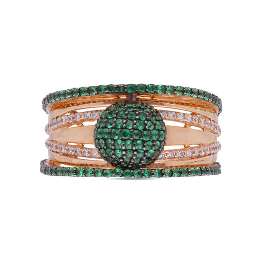 Set Ring' in Gemset- open Setting