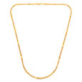 Plain Gold Identity Design � Men