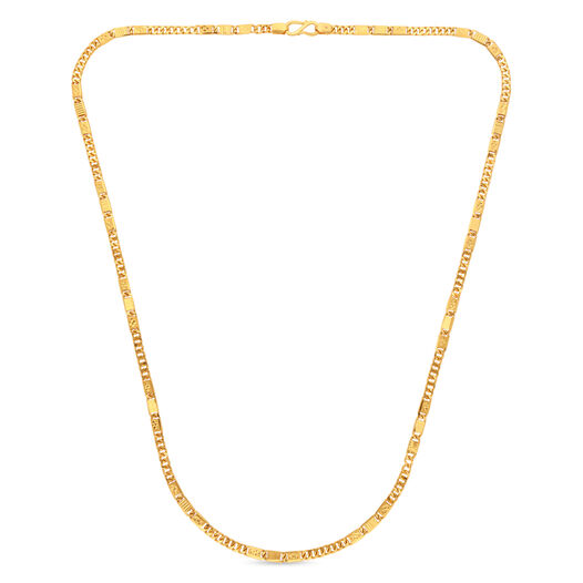 Plain Gold Identity Design � Men