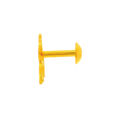 PLAIN GOLD NOSE SCREW IN CASTING