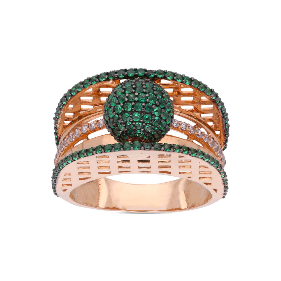 Set Ring' in Gemset- open Setting