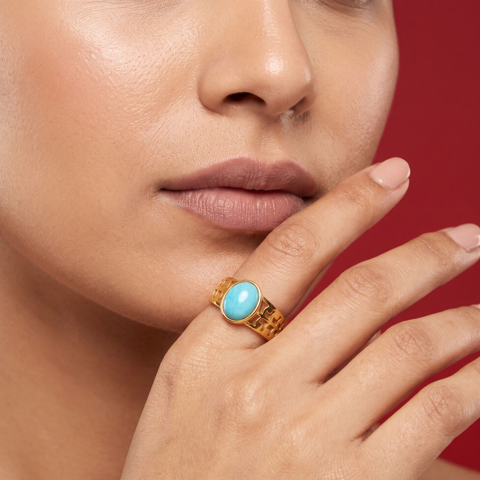 Gem-Set � Multi Color Gem � Open Setting