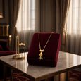 Gem-Set � Tied Work