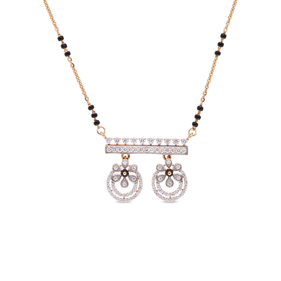 CP of black beads with a Dia PN - 2 loop