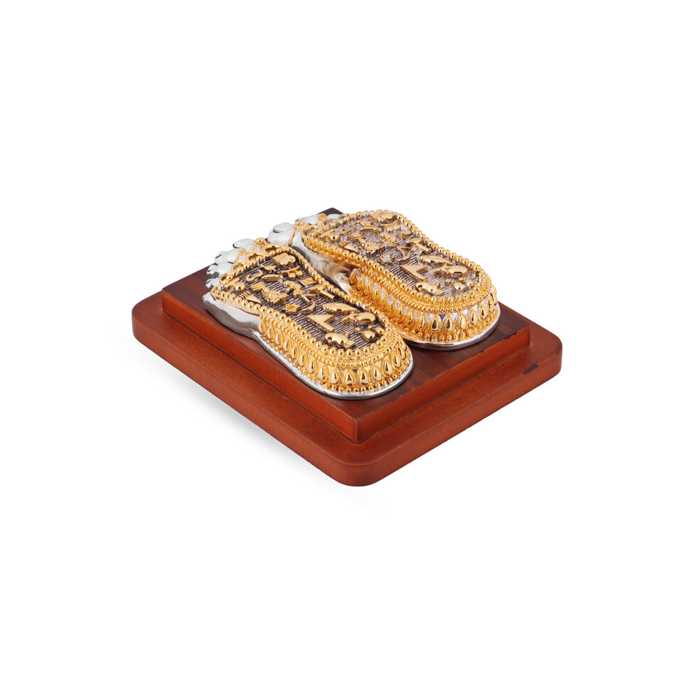 MHK-CFL-1503B Feet of goddess mahalakshm