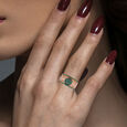 Set Ring' in Gemset- open Setting