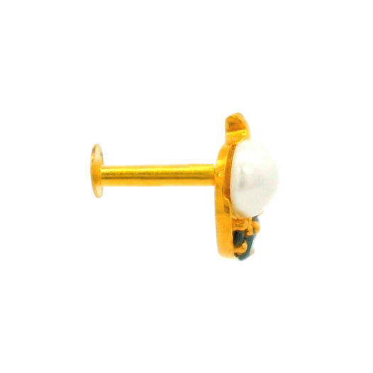GEMSET NOSE SCREW IN CASTING