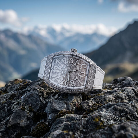 FRANCK MULLER WATCH VANGAURD L-V-32